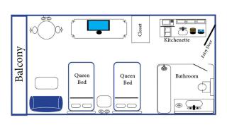 Carousel Resort Hotel and Condominiums - 7