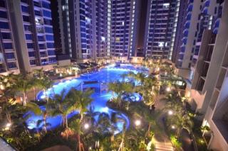 Atlantis - Kota Laksamana -- Pool View -- 2- 6 pax - Malacca - 9