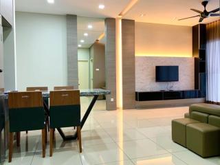 Atlantis - Kota Laksamana -- Pool View -- 2- 6 pax - Malacca - 5