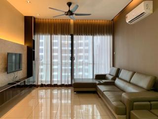 Atlantis - Kota Laksamana -- Pool View -- 2- 6 pax - Malacca - 2