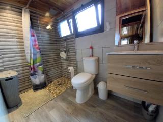 CASAMELIAS Le chalet - Cilaos - 7