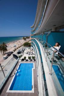 Hotel Allon Mediterrania - 8