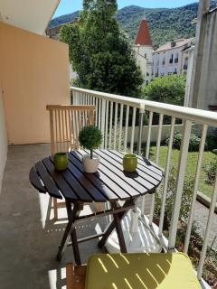 Studio Masol avec balcon - Amélie-les-Bains-Palalda - 7