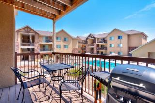6B Cozy Moab RedCliff Condo, Pool & Hot Tub - Moab - 1
