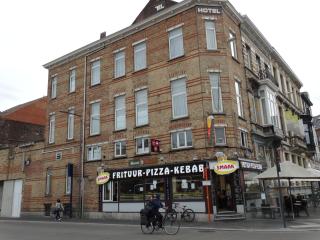 Hotel de la Gare Aalst - Aalst - 3