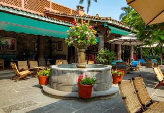 Las Mañanitas - Cuernavaca - 2