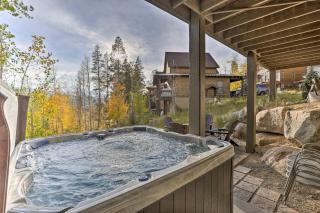 Winter Park Area Cabin, Hot Tub and Mountain Views! - Fraser - 7