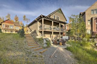 Winter Park Area Cabin, Hot Tub and Mountain Views! - Fraser - 4