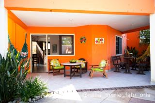 Casa em frente a praia com piscina - Porto Seguro - 5