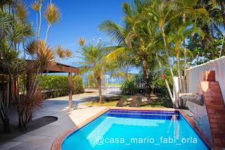 Casa em frente a praia com piscina - Porto Seguro - 2