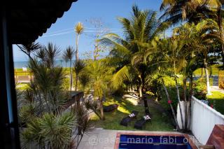Casa em frente a praia com piscina - Porto Seguro - 1
