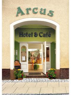 Hotel Arcus - Elsterwerda - 9