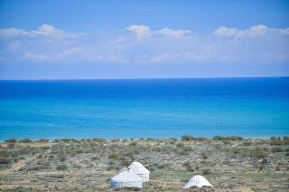 Feel Nomad Yurt Camp - Ak-Say - 2
