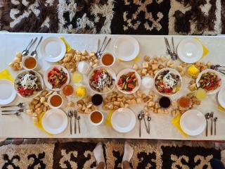 Feel Nomad Yurt Camp - Ak-Say - 1