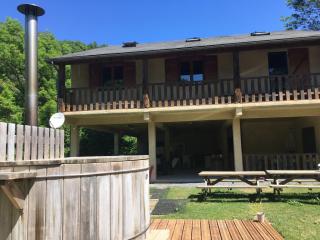 Les MARMOTTES pour 12 avec bain nordique privatif - 7