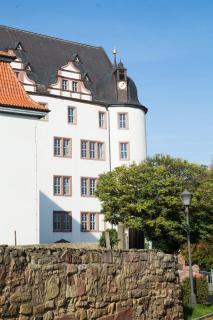 Pension Schloss Heringen - Heringen - 4