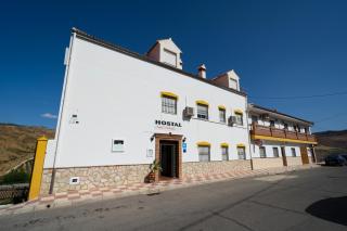 Hostal Vista a la Sierra - Valle de Abdalajís - 9