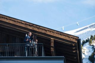 Gletscherblick- serviced apartments - Obergurgl - 7