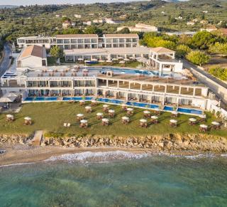 Cavo Orient Beach Hotel & Suites - Tragaki - 5