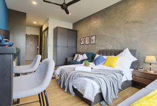 Ceylonz Suites by Stevvy KL HomeStay - Kuala Lumpur - 7