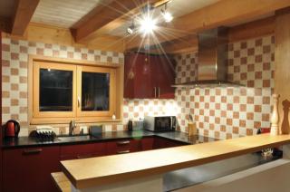 Chalet Edelweiss Breathtaking Glacier View - Les Diablerets - 7