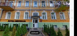 Yourhostel Университет - Kiev - 5