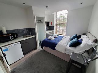 The Ashcroft Apartments Free Parking - Manchester - 7