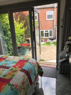 Circles Guest House - Pewsey - 6