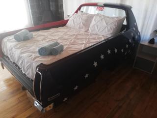 The V8 House - 0