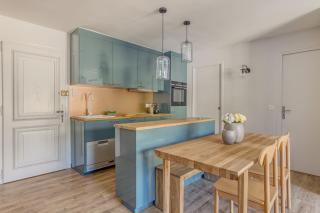 Rare ! Appartement rénové dans le village piéton de Megève - Megève - 3