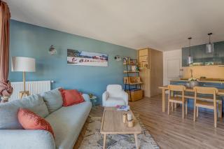 Rare ! Appartement rénové dans le village piéton de Megève - Megève - 5