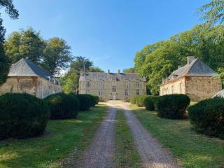 Château de Moulins - Moulins-le-Carbonnel - 0