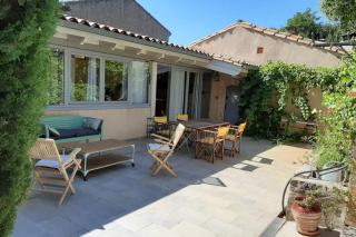 Loft atelier dans ancien domaine viticole - Moux - 7