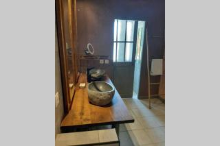 Loft atelier dans ancien domaine viticole - Moux - 1