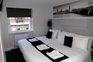 The Omega Hotel - Londra - 1