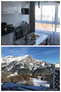 Portillo station Puy Saint Vincent - 3