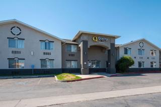 Quality Inn Midvale - Salt Lake City South - Midvale - 0