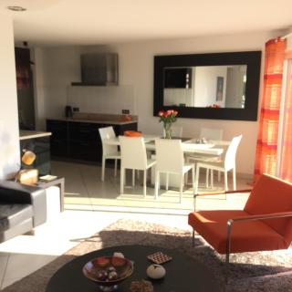 Sea view apartment - Marseillan - 2