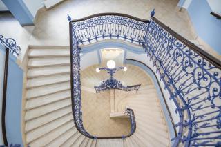 Maverick Athenaeum - Budapest - 9