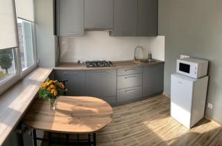 Babylon Apartments on Vidinska 41 - Rivne - 4