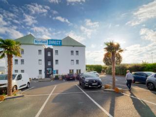 Kyriad DIRECT Saint Brieuc - Parc des Expositions - Tregueux - 9