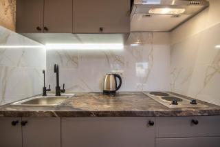 Apartments on Ploshcha Ukrainskykh Heroiv - Kiev - 3