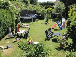 Fewo 7 mit Süd- Terrasse 3 Zimmer - Dahme - 6