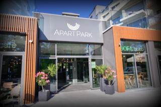 Apartamenty na Wyspie - Albus & Rubus - Parking - Świnoujście - 9
