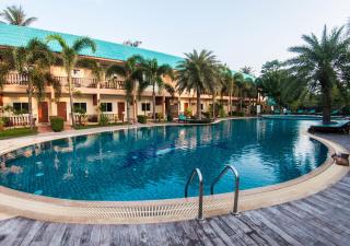 The Green Beach Resort - Sam Roi Yot - 3