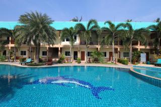 The Green Beach Resort - Sam Roi Yot - 4