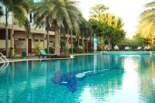 The Green Beach Resort - Sam Roi Yot - 1