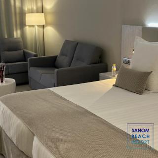 Sanom Beach Resort Only Adults - 5