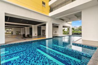 Puchong Setiawalk Residence By Iconique Espace - Puchong - 9