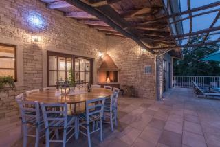 Family Villa Lipica with private pool and jacuzzi - 1